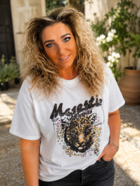 T shirt majestic