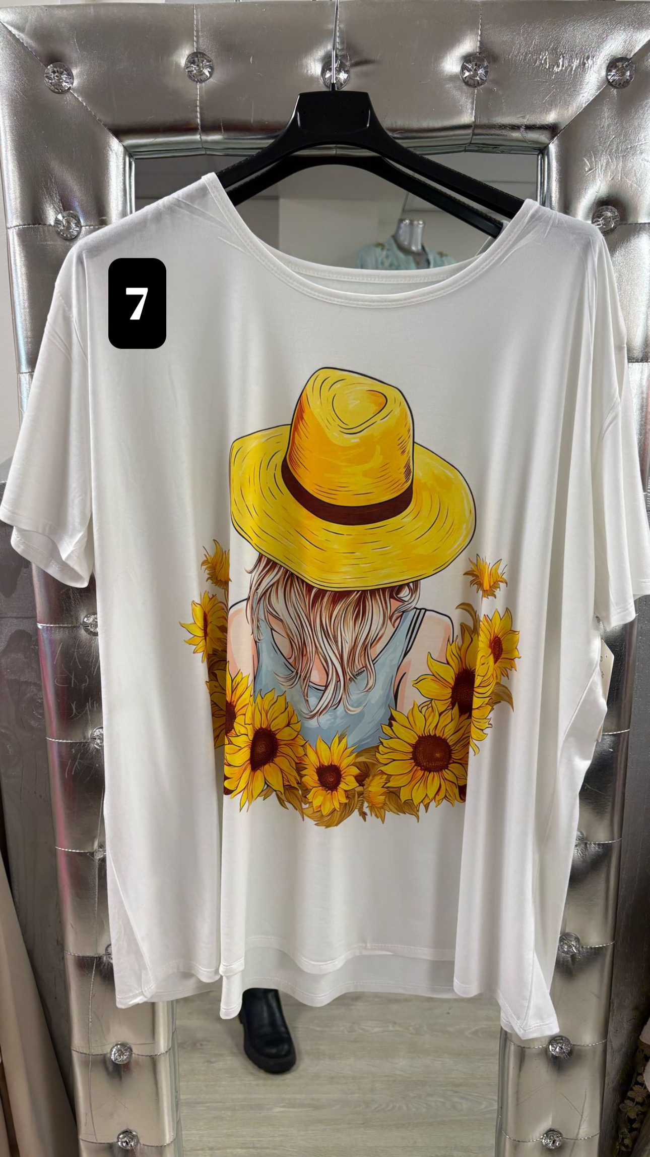 T shirt print