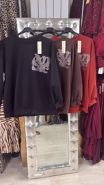 Amore sweater