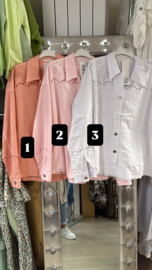 Broderie jasje colour