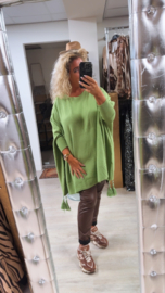 Poncho trui