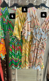 Missoni jurk kort