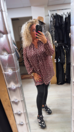 Blouse hartjes