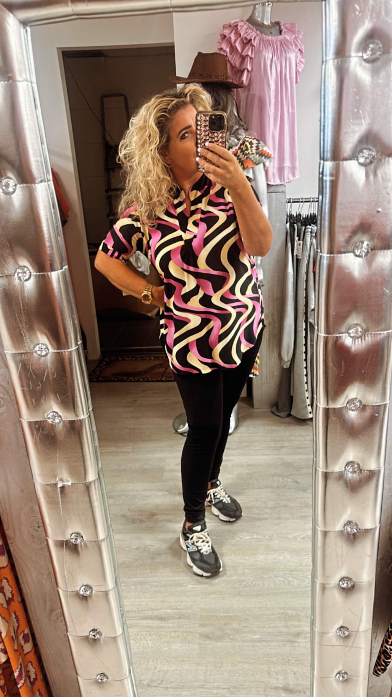 Travel top