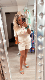 Ambika chino beige