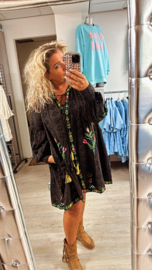Broderie jurk randy
