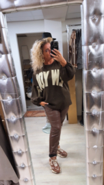 New York sweater