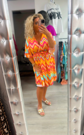 Missoni jurk kort