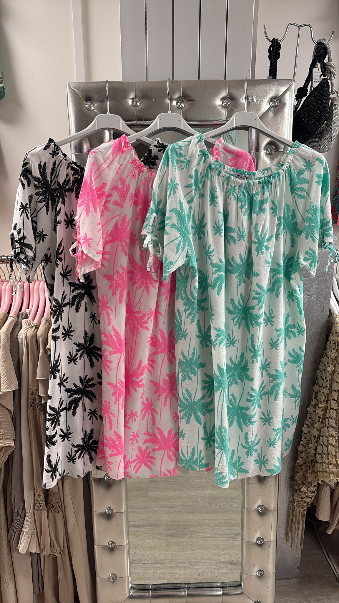Jurk hawai