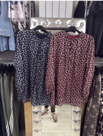 Blouse hartjes