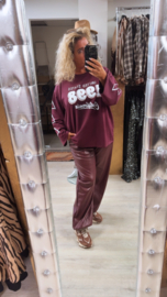 Pof pu jogger
