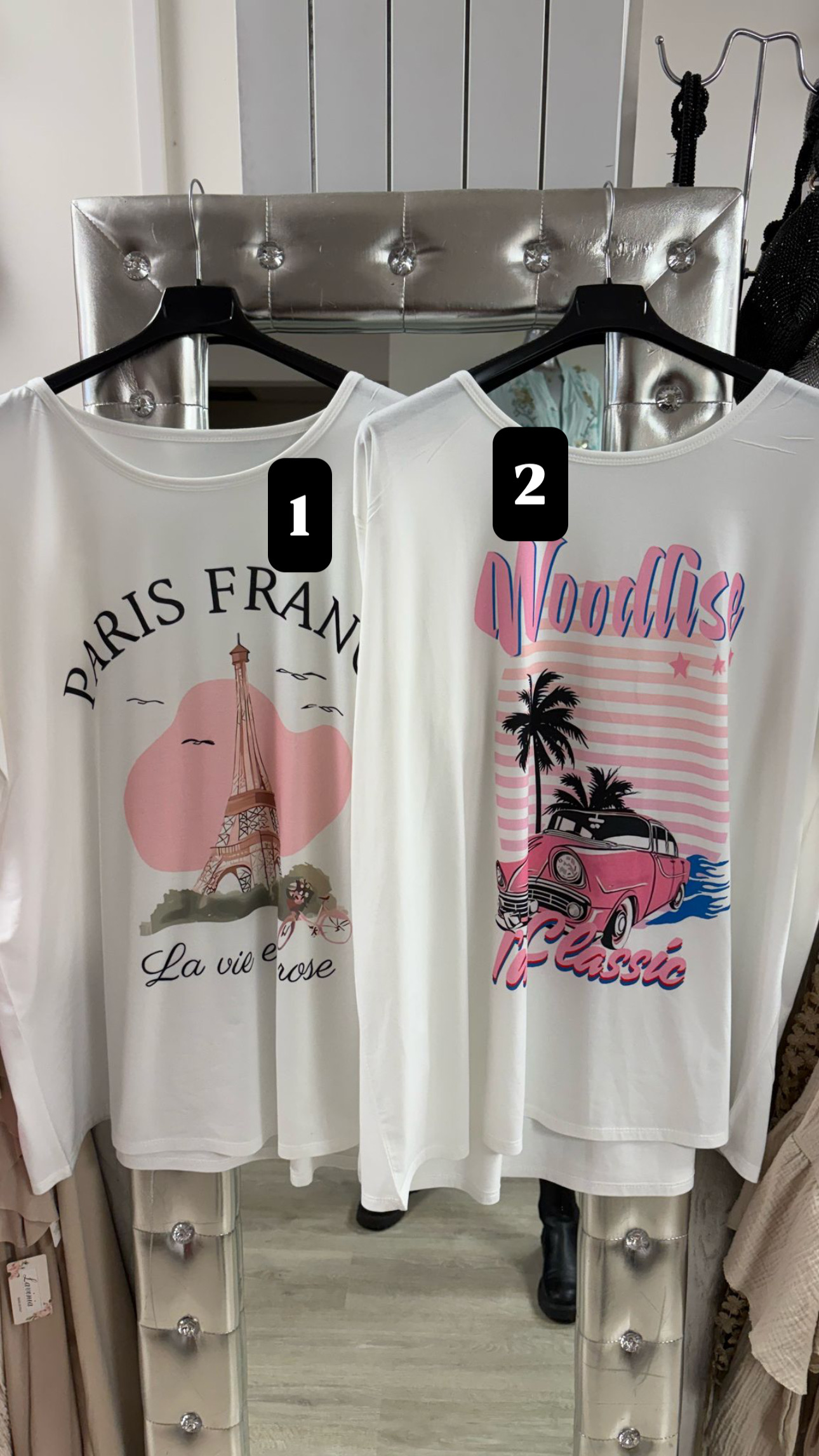 T shirt print
