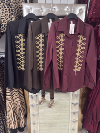 Blouse elvis