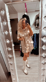 Pailette Dress kim