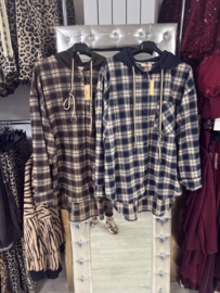 Block blouse
