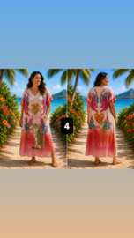 Lurex dress  paradise