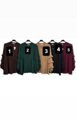 Blouse roesel