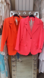 Neon blazer