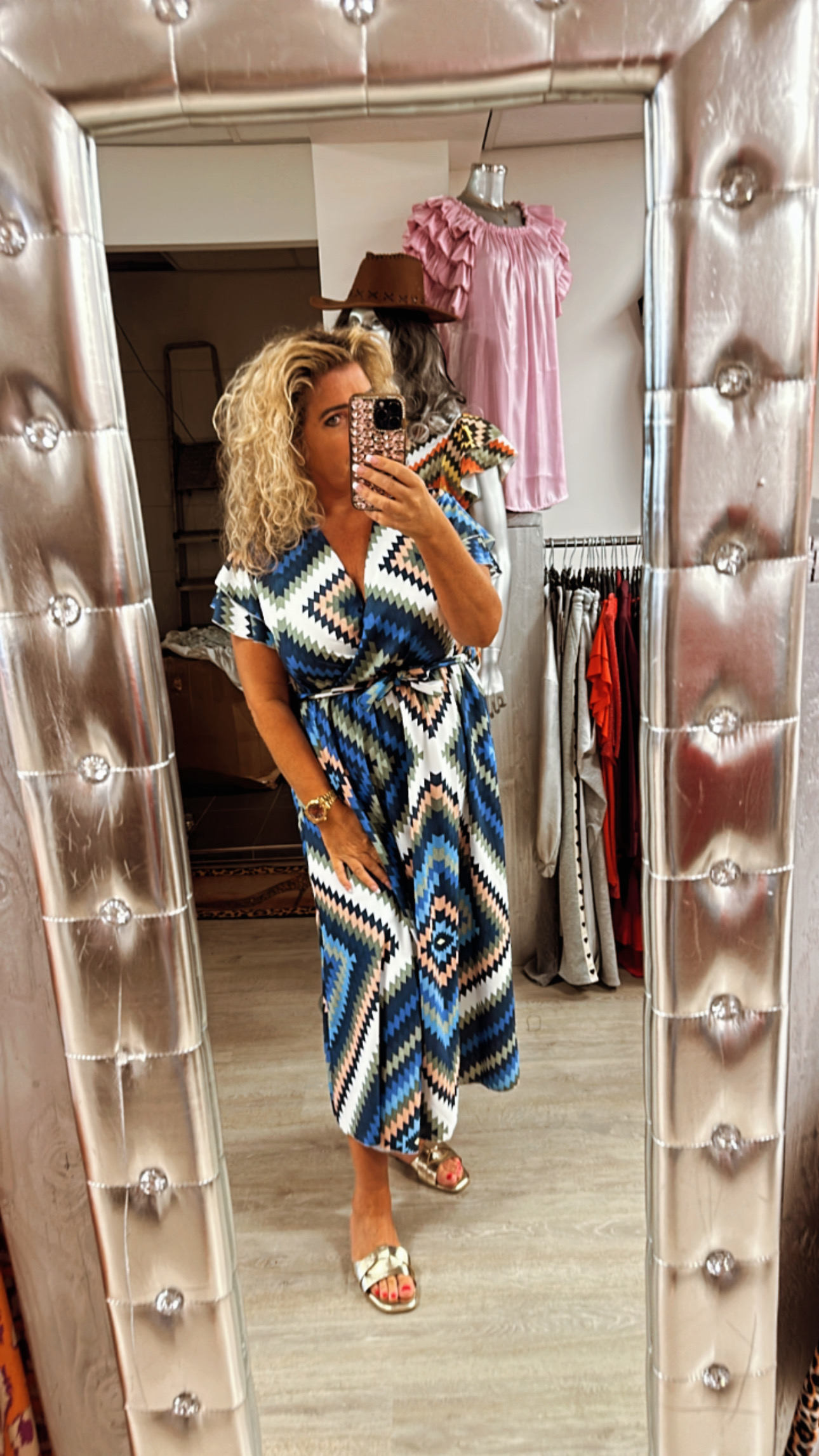 Dress missy