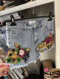 Short pailette