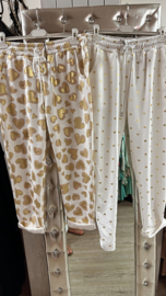 Broek grote hartjes
