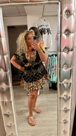Jurkje black&gold