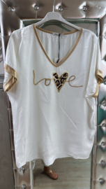 T shirt love