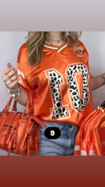 Baseball shirt panter