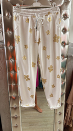Broek bloem