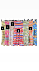 Missoni off shoulder dress