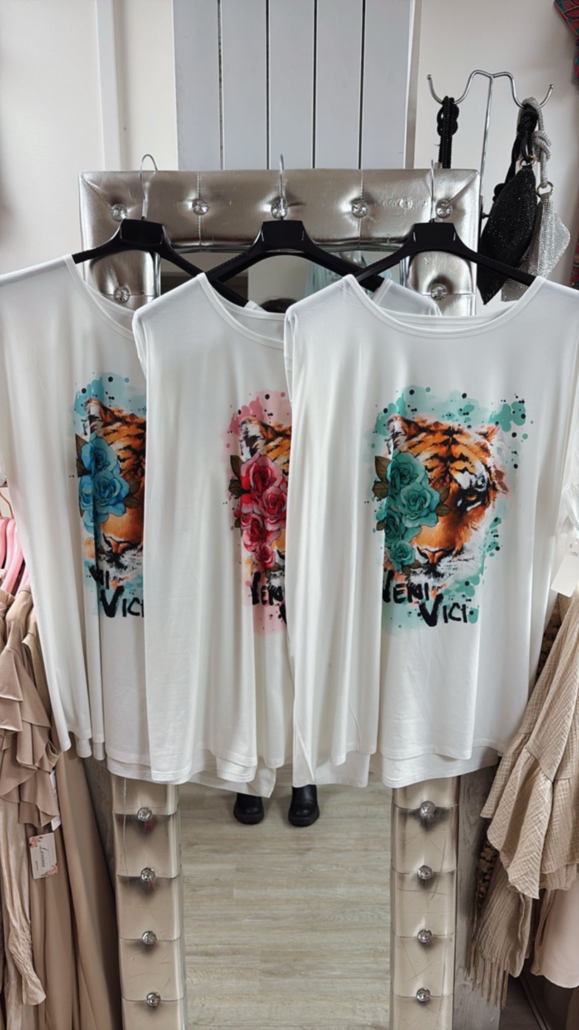 Tiger t shirts