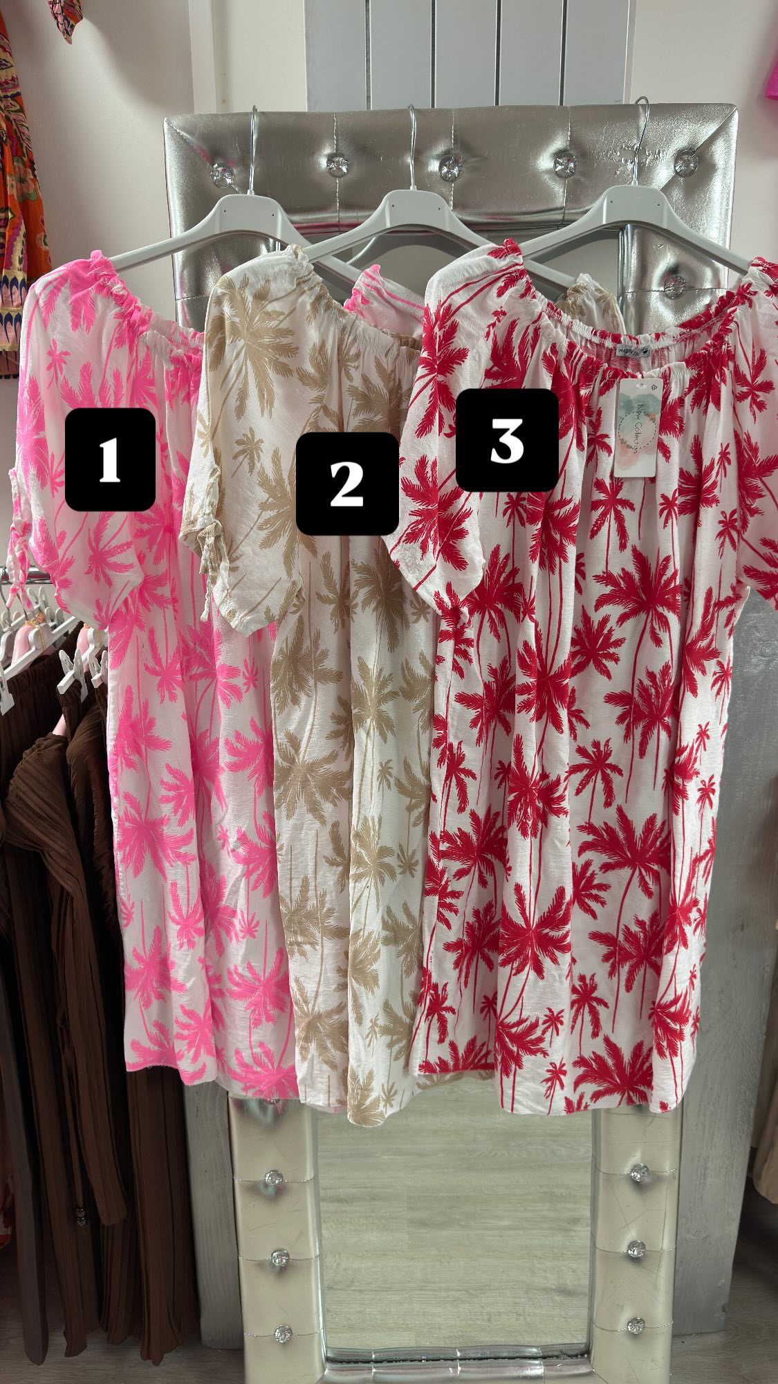 Jurk palm