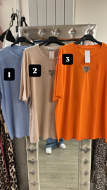 T shirt panter hart