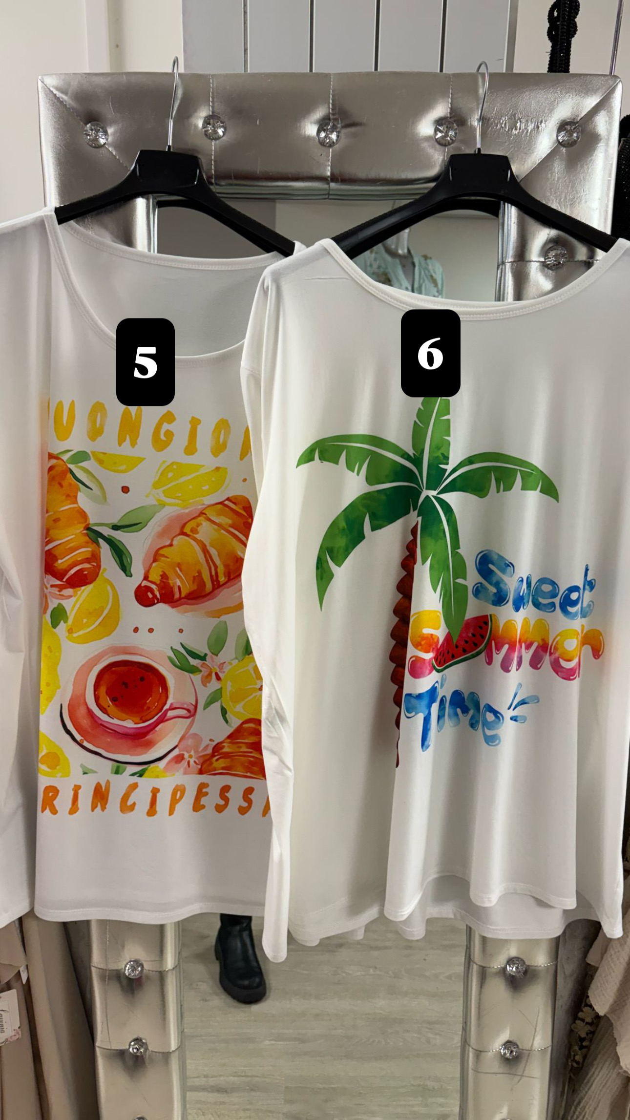 T shirt print