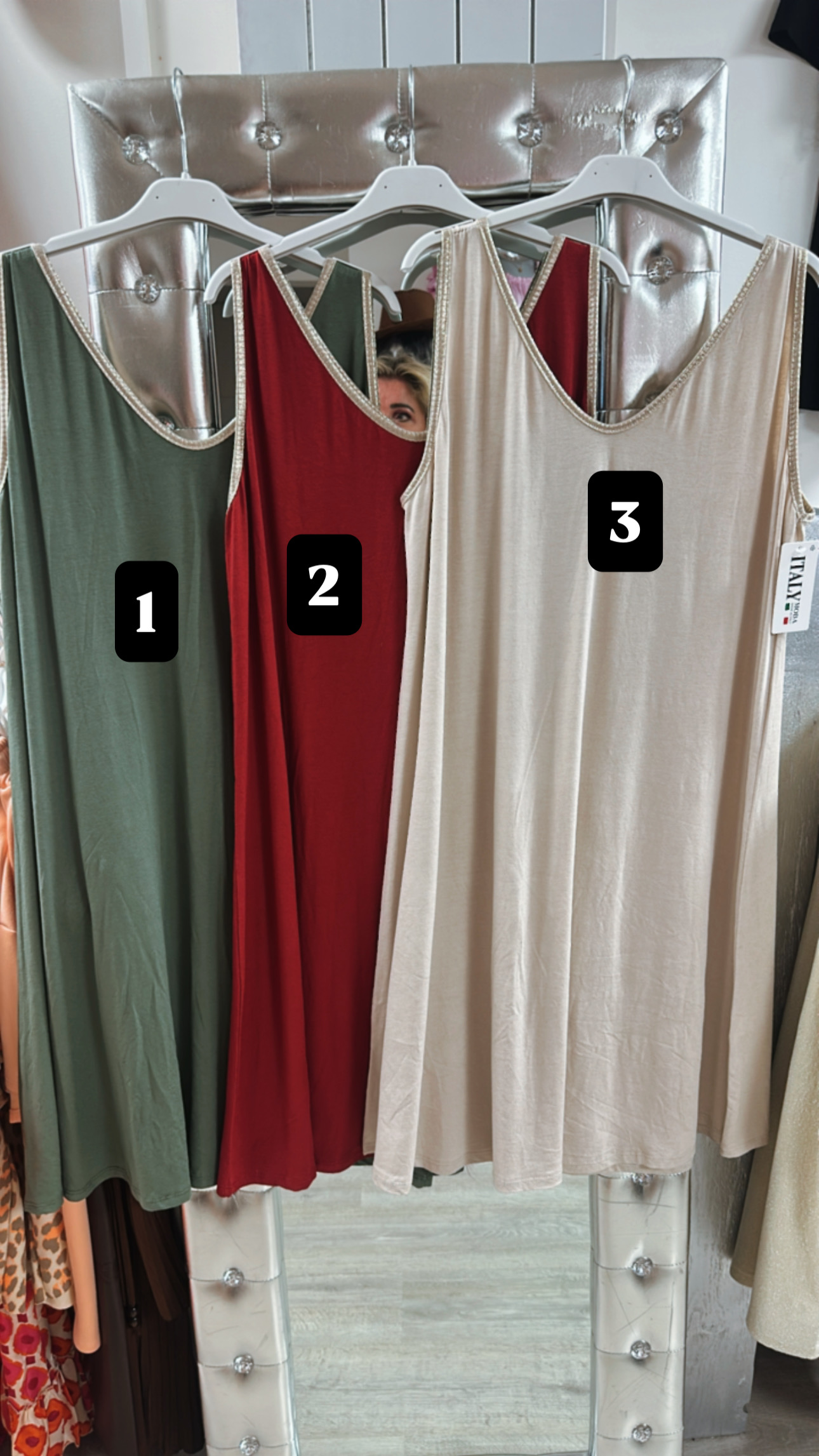 Jurk trend