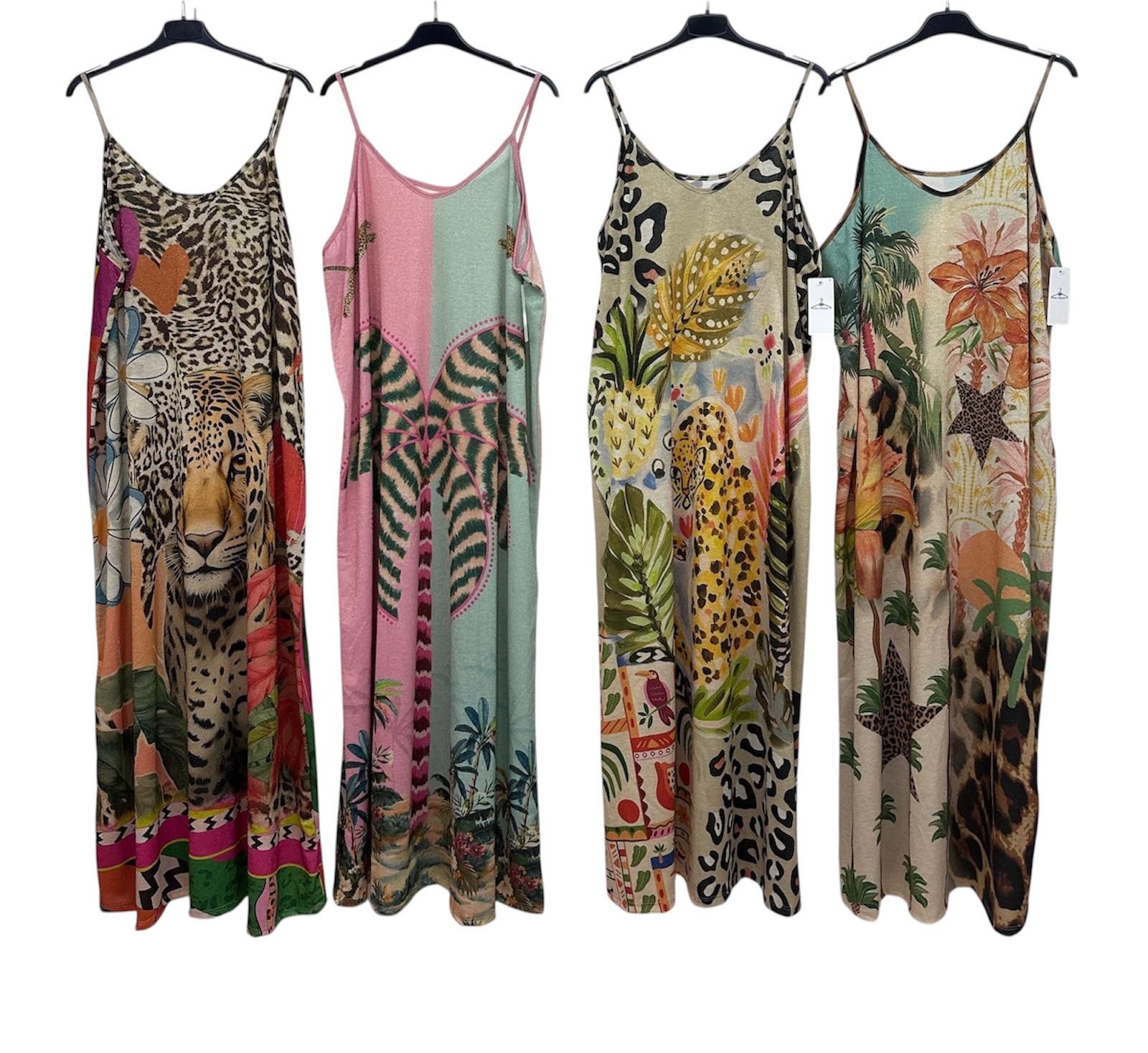 Lurex dress