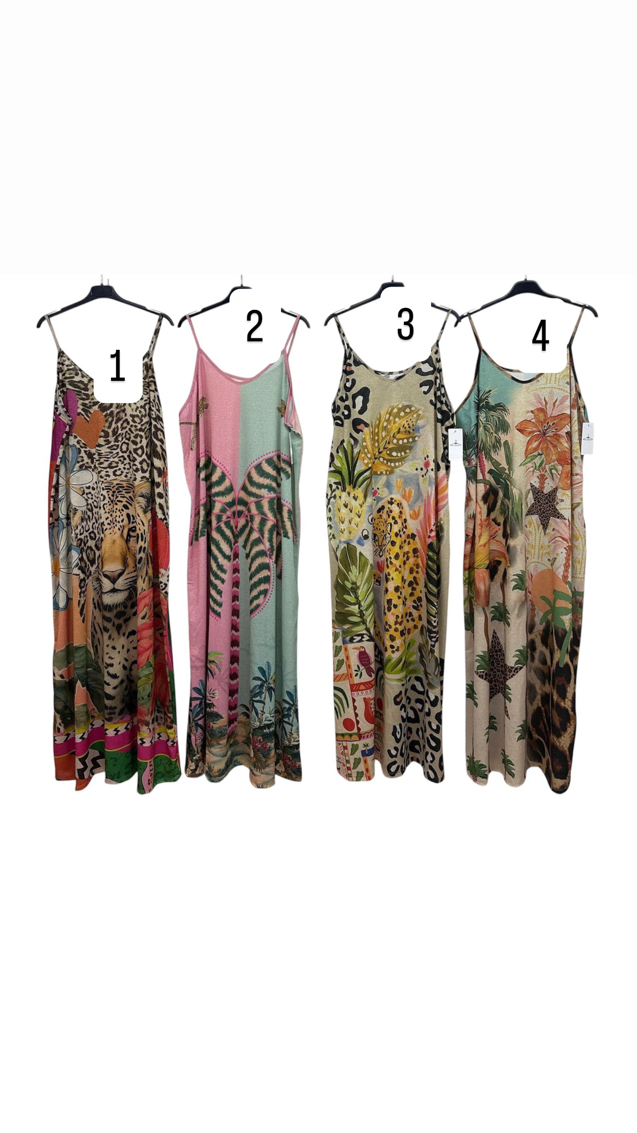 Lurex dress