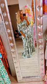 Dress the dye