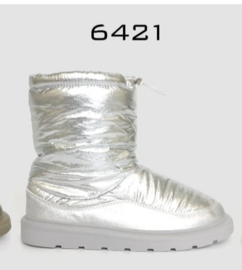 Boots silver