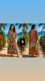 Lurex dress  paradise