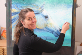 Workshop van Loes Botman