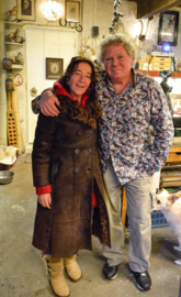 Workshop 'Beeld in brons' van Nathalie IJzerman