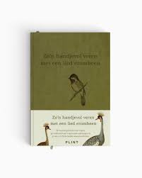 Boek PLINT - Handvol veren