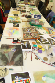 Workshop van Loes Botman