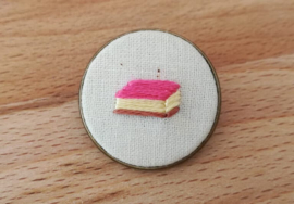 Broche in doosje - Cath&Muis