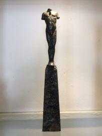 Obelisk II - Eppe de Haan