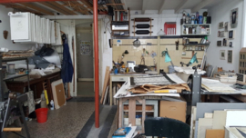 Demonstratie Steendrukken