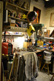 Workshop 'Beeld in brons' van Nathalie IJzerman