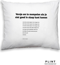 Poëzie om te kussen - "Versje om te mompelen"