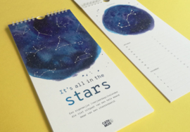 Sterrenbeeldkalender - Cath&Muis